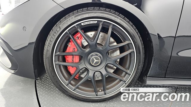 Mercedes-Benz CLA-Class C118 AMG CLA 45 S 4MATIC+ - фото 4