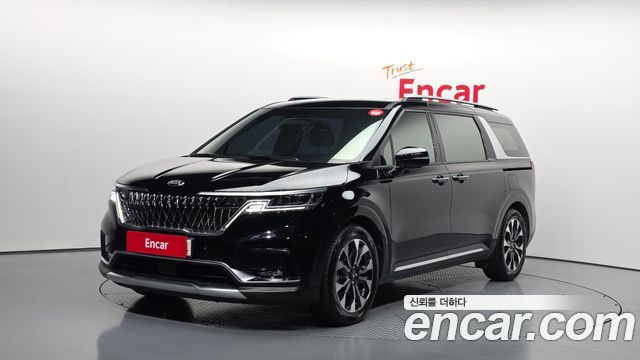 Kia Carnival 4-го поколения 9-Seater Signature - фото 0