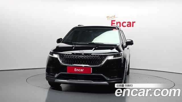 Kia Carnival 4-го поколения 9-Seater Signature - фото 2