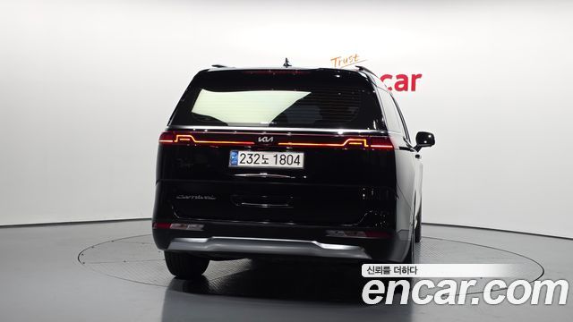 Kia Carnival 4-го поколения 9-Seater Signature - фото 3