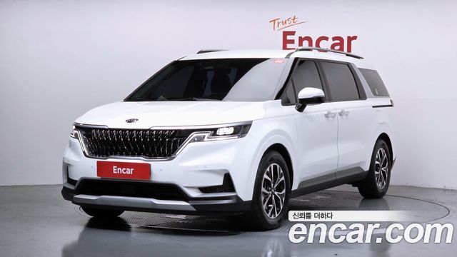 Kia Carnival 4-го поколения 9-Seater Prestige - фото 0