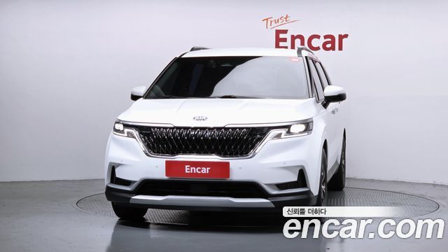 Kia Carnival 4-го поколения 9-Seater Prestige - фото 2