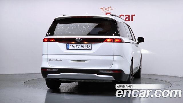 Kia Carnival 4-го поколения 9-Seater Prestige - фото 3