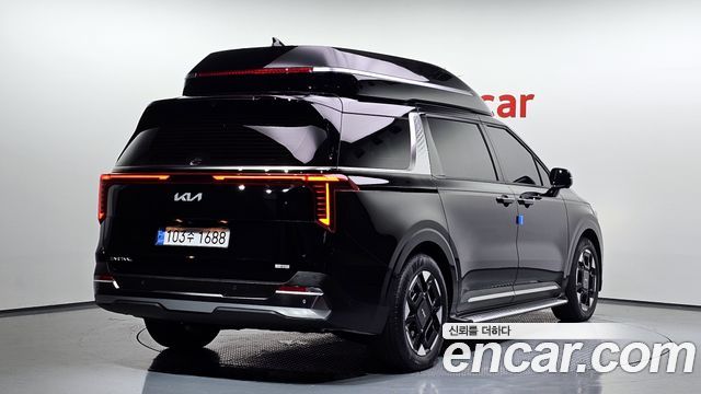 Kia Carnival Новый 4-го поколения HEV 7-Seater Hi Limousine Signature - фото 1