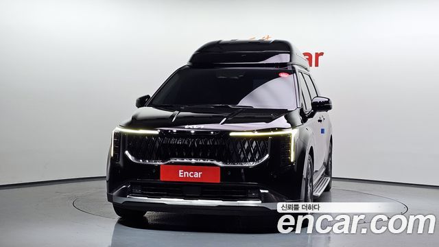 Kia Carnival Новый 4-го поколения HEV 7-Seater Hi Limousine Signature - фото 2