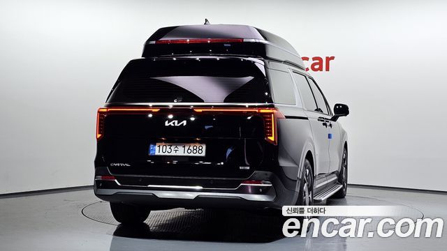 Kia Carnival Новый 4-го поколения HEV 7-Seater Hi Limousine Signature - фото 3