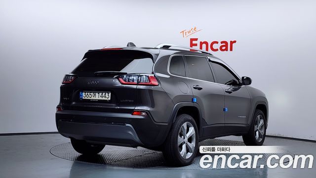 Jeep Cherokee KL 2.4 Limited AWD - фото 1