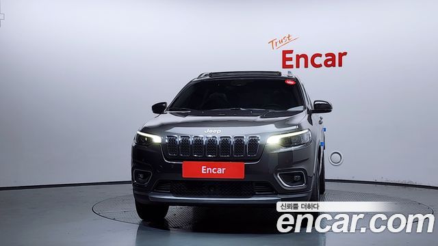 Jeep Cherokee KL 2.4 Limited AWD - фото 2