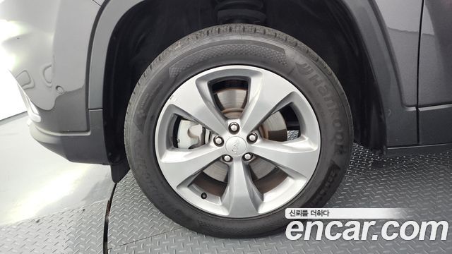 Jeep Cherokee KL 2.4 Limited AWD - фото 4