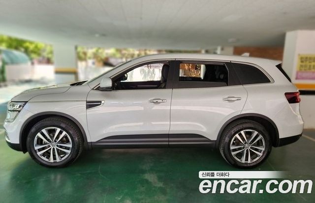 Renault Samsung QM6 Новый 2.0 GDe LE 2WD - фото 0