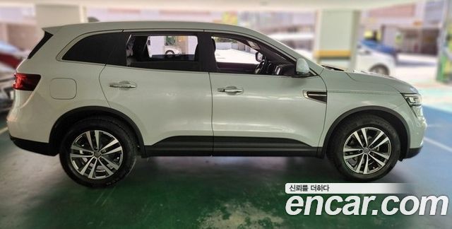 Renault Samsung QM6 Новый 2.0 GDe LE 2WD - фото 1