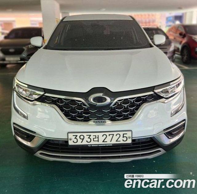 Renault Samsung QM6 Новый 2.0 GDe LE 2WD - фото 2