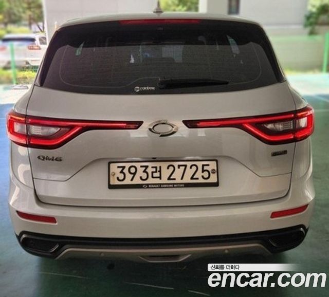 Renault Samsung QM6 Новый 2.0 GDe LE 2WD - фото 3