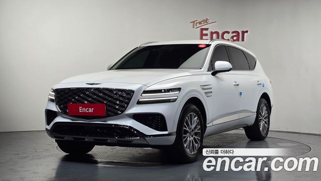 Genesis GV80 2.5T Gasoline 2WD - фото 0