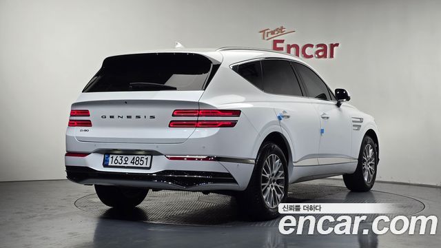 Genesis GV80 2.5T Gasoline 2WD - фото 1