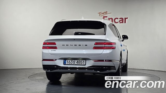 Genesis GV80 2.5T Gasoline 2WD - фото 3