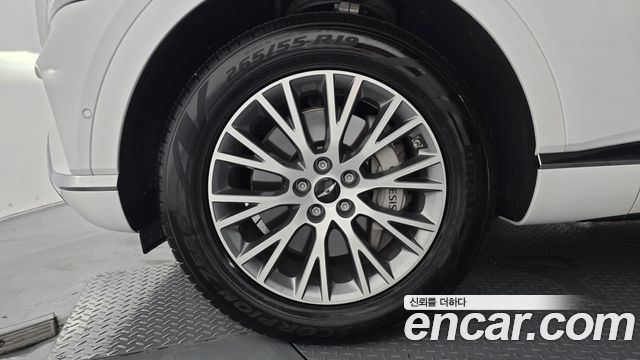 Genesis GV80 2.5T Gasoline 2WD - фото 4