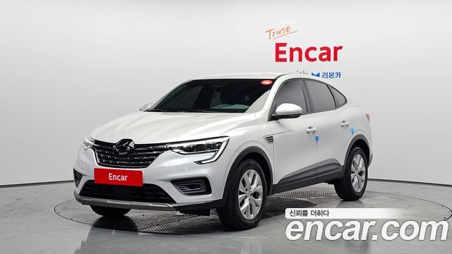 Renault Samsung XM3 1.6 GTe LE Plus - фото 0