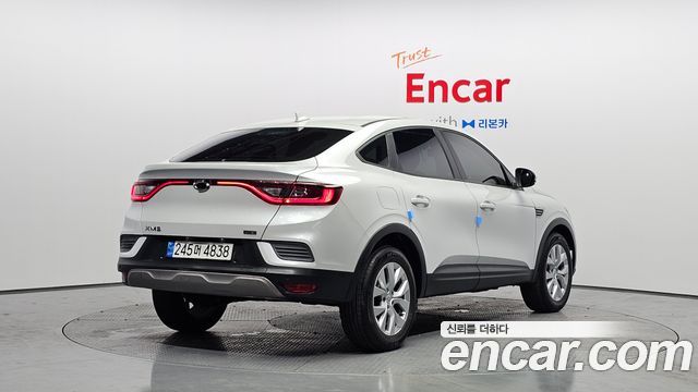 Renault Samsung XM3 1.6 GTe LE Plus - фото 1