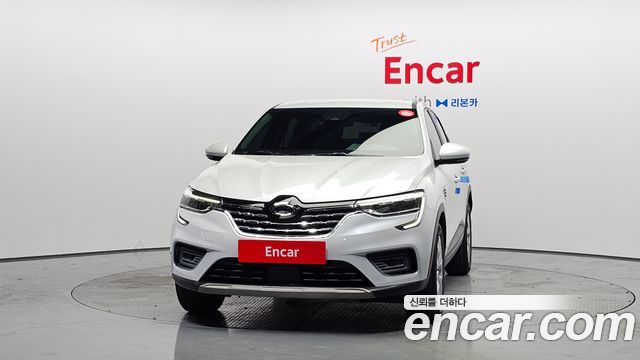 Renault Samsung XM3 1.6 GTe LE Plus - фото 2
