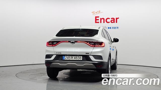 Renault Samsung XM3 1.6 GTe LE Plus - фото 3