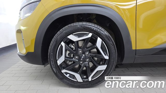 Kia Seltos Новый Gasoline 1.6 Turbo 2WD Signature - фото 4
