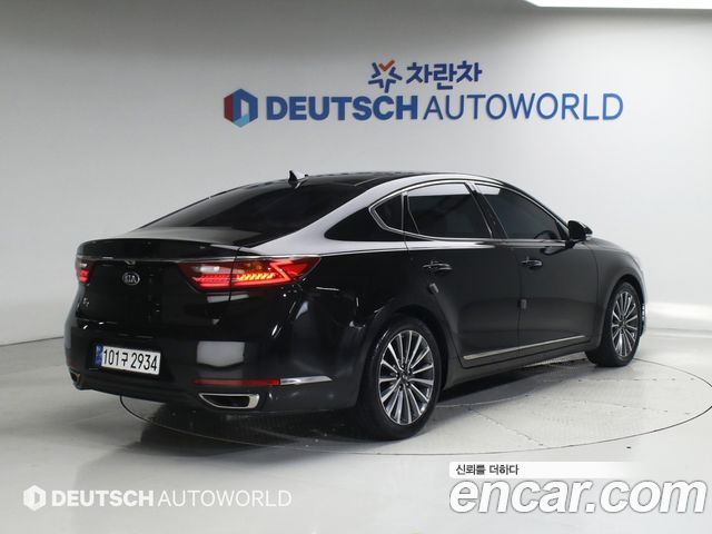 Kia K7 Совершенно новый 2.4 GDI Prestige - фото 1