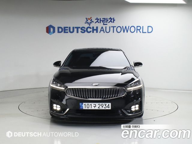 Kia K7 Совершенно новый 2.4 GDI Prestige - фото 2