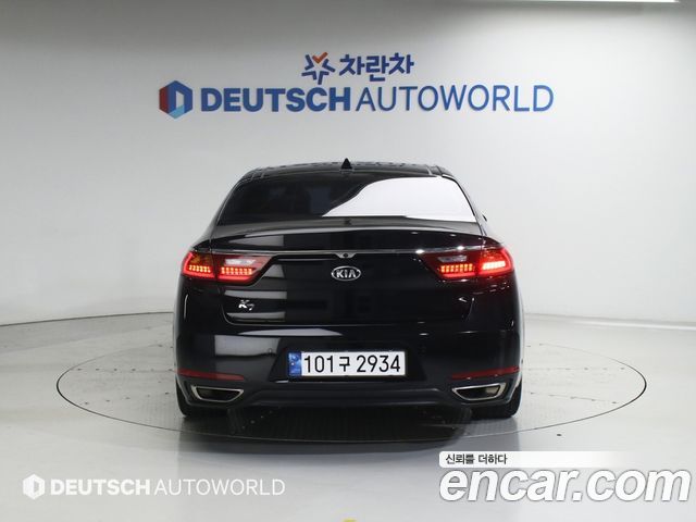 Kia K7 Совершенно новый 2.4 GDI Prestige - фото 3