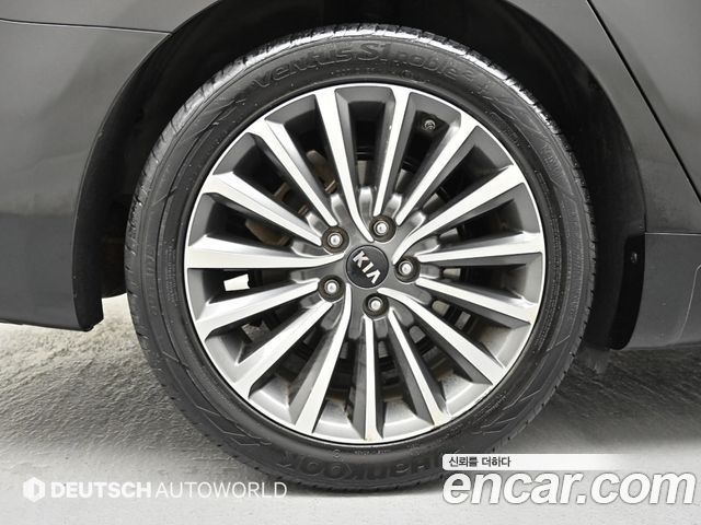 Kia K7 Совершенно новый 2.4 GDI Prestige - фото 4