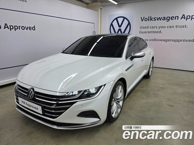Volkswagen Arteon 2.0 TDI Prestige - фото 0