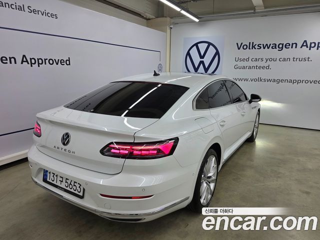 Volkswagen Arteon 2.0 TDI Prestige - фото 1