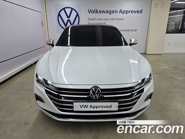 Volkswagen Arteon 2.0 TDI Prestige - фото 2