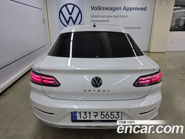 Volkswagen Arteon 2.0 TDI Prestige - фото 3