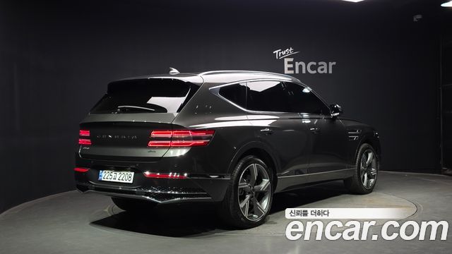 Genesis GV80 2.5T Gasoline AWD - фото 0