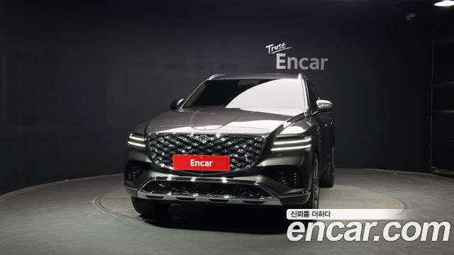 Genesis GV80 2.5T Gasoline AWD - фото 1