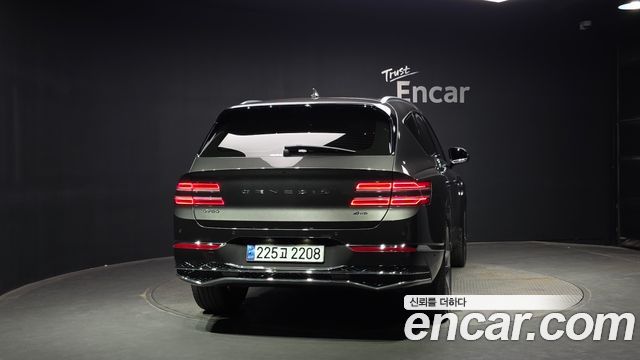 Genesis GV80 2.5T Gasoline AWD - фото 2