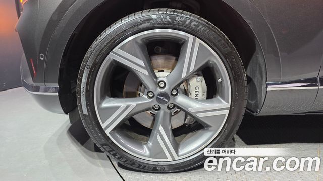 Genesis GV80 2.5T Gasoline AWD - фото 3