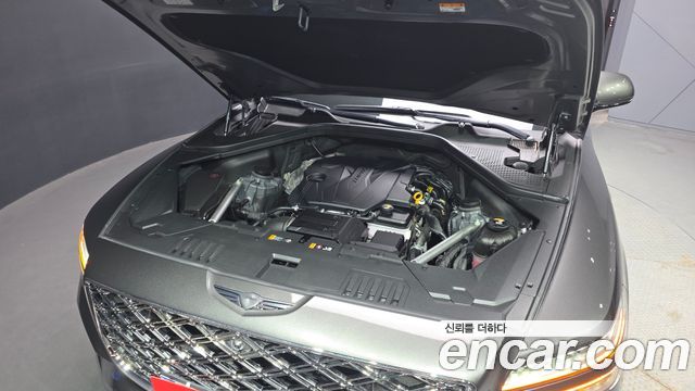 Genesis GV80 2.5T Gasoline AWD - фото 4
