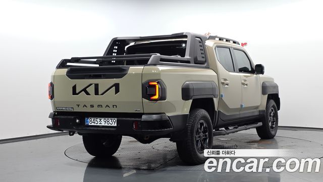 Kia Tasman 2.5T Gasoline 4WD X-Pro - фото 0