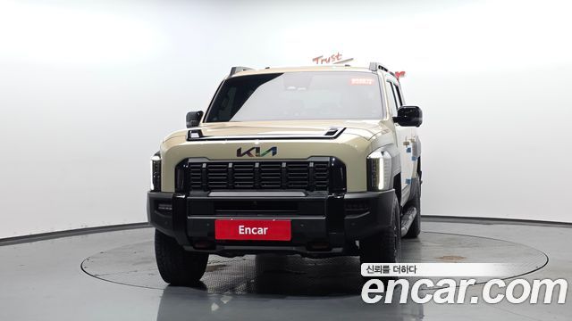 Kia Tasman 2.5T Gasoline 4WD X-Pro - фото 1