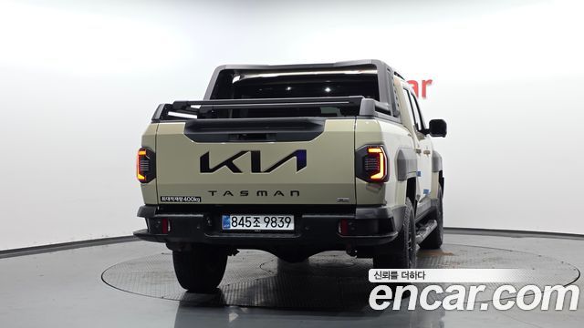 Kia Tasman 2.5T Gasoline 4WD X-Pro - фото 2