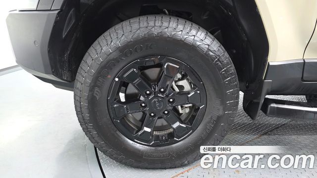 Kia Tasman 2.5T Gasoline 4WD X-Pro - фото 3