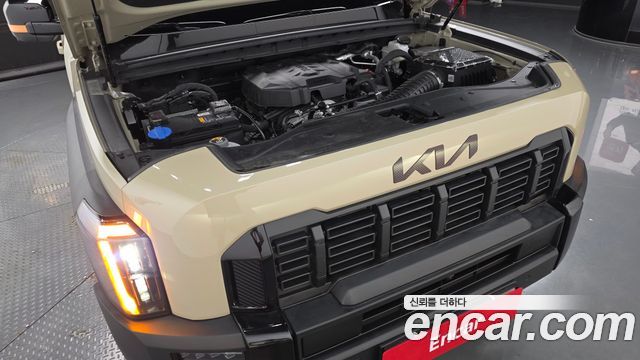 Kia Tasman 2.5T Gasoline 4WD X-Pro - фото 4