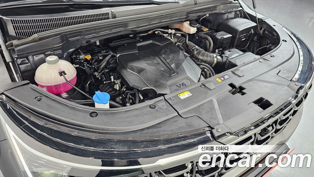 Kia Carnival Новый 4-го поколения Gasoline 9-Seater Gravity - фото 4