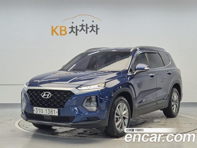 Hyundai Santafe TM Diesel 2.0 2WD Exclusive - фото 0