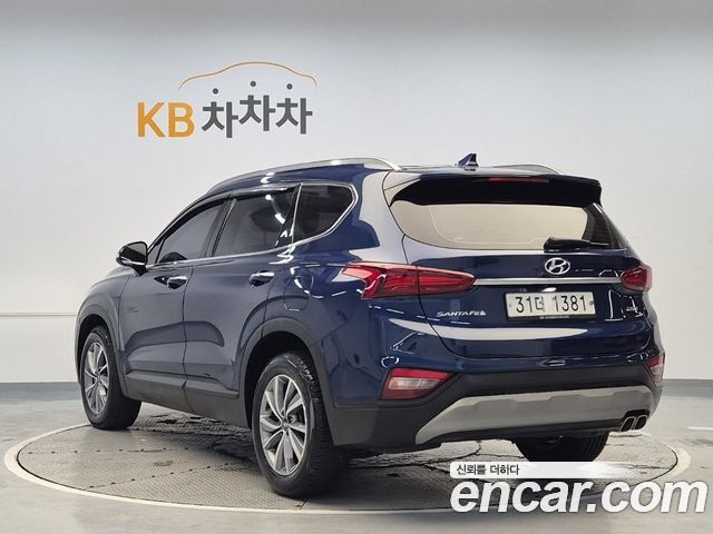 Hyundai Santafe TM Diesel 2.0 2WD Exclusive - фото 1