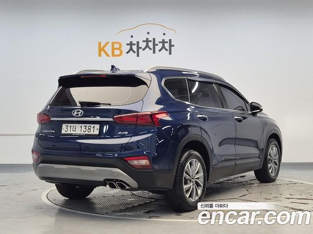Hyundai Santafe TM Diesel 2.0 2WD Exclusive - фото 2
