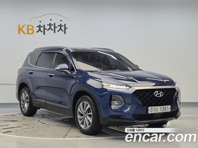 Hyundai Santafe TM Diesel 2.0 2WD Exclusive - фото 3