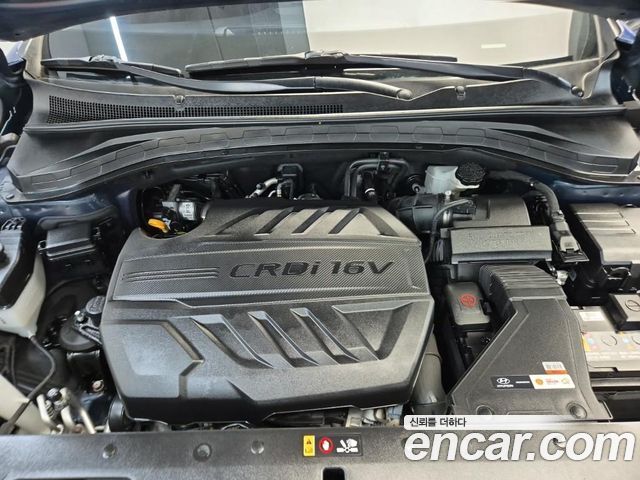Hyundai Santafe TM Diesel 2.0 2WD Exclusive - фото 4